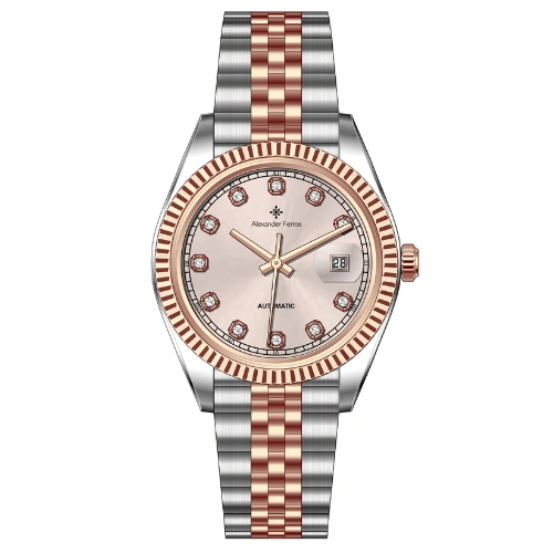 Đồng Hồ Nam Alexander Ferros 8132